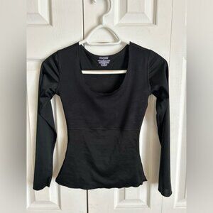 SPANX  long sleeve shapewear